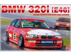 Kit – BMW 320i E46 DTCC 2001 Winner